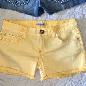 Daytrips Shorts size 28